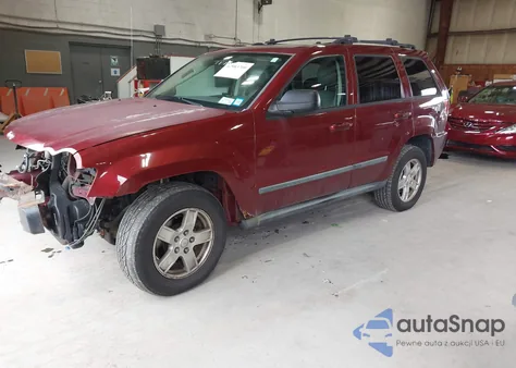 2007 Jeep Grand Cherokee Laredo z USA, uszkodzony, nr VIN 1J8GR48K67C537281